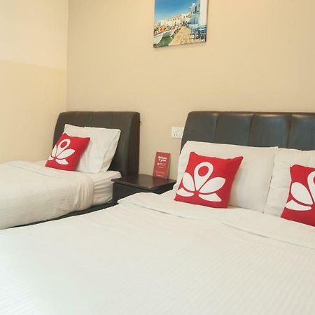 Zen Rooms Golden Star Kuantan Eksteriør billede