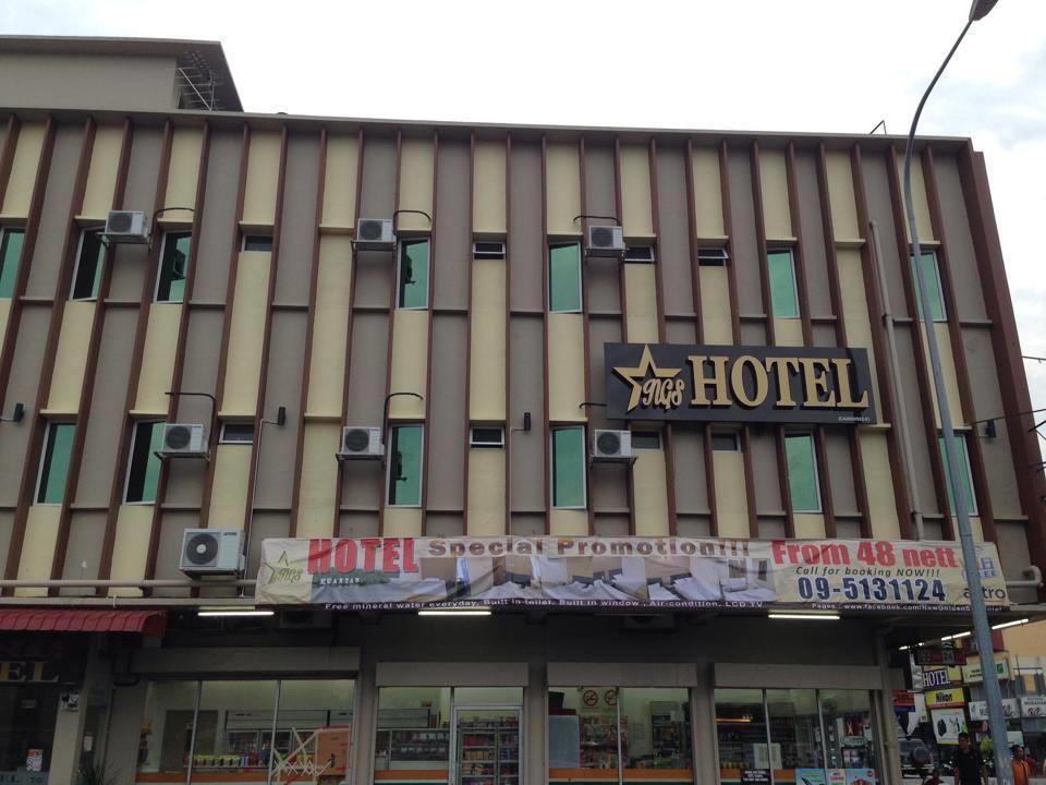 Zen Rooms Golden Star Kuantan Eksteriør billede