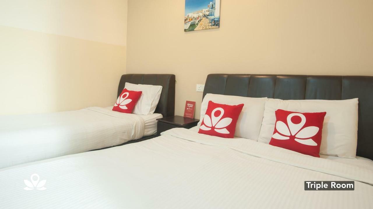 Zen Rooms Golden Star Kuantan Eksteriør billede