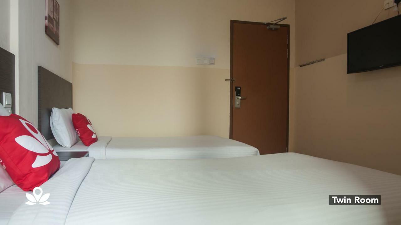 Zen Rooms Golden Star Kuantan Eksteriør billede