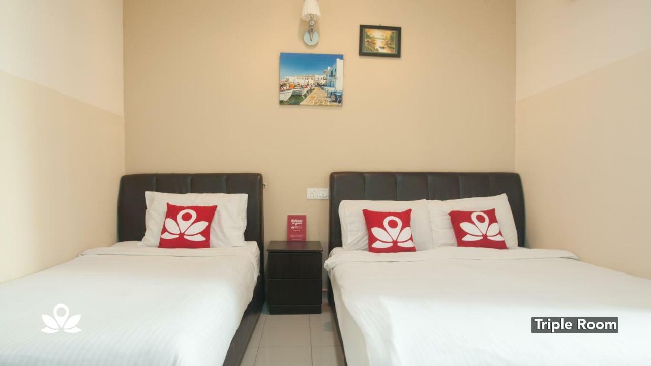 Zen Rooms Golden Star Kuantan Eksteriør billede