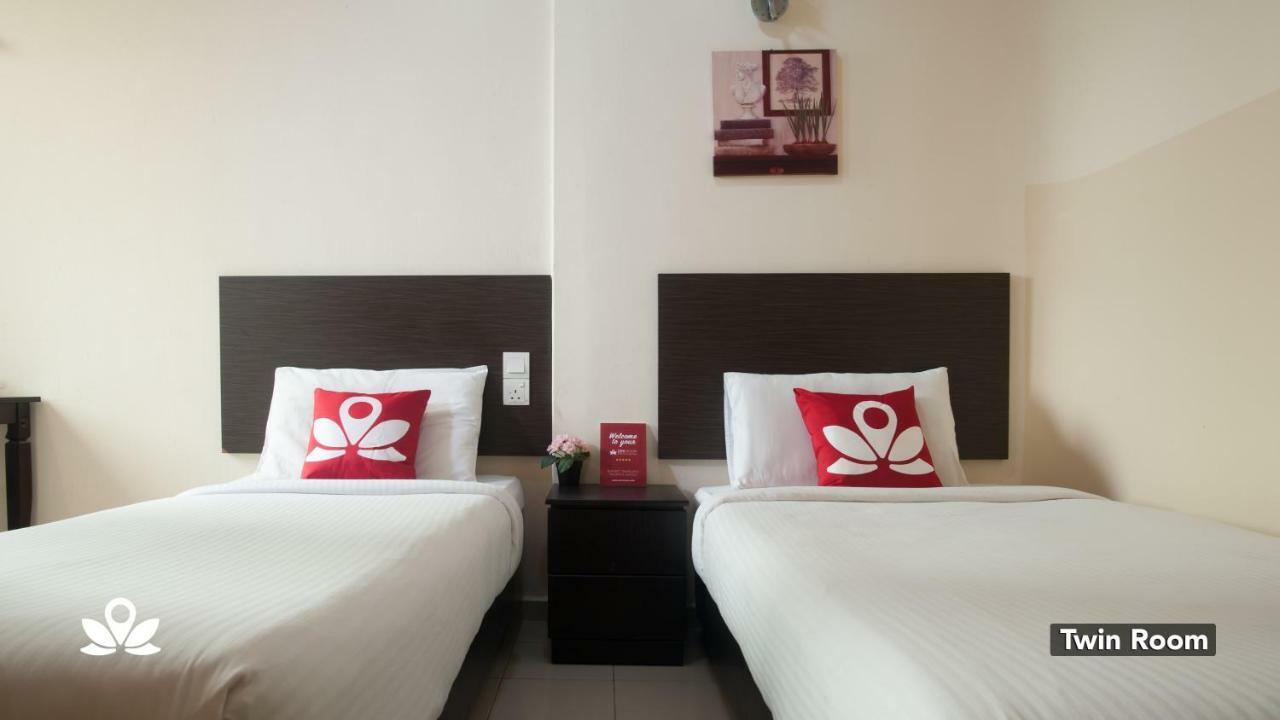 Zen Rooms Golden Star Kuantan Eksteriør billede