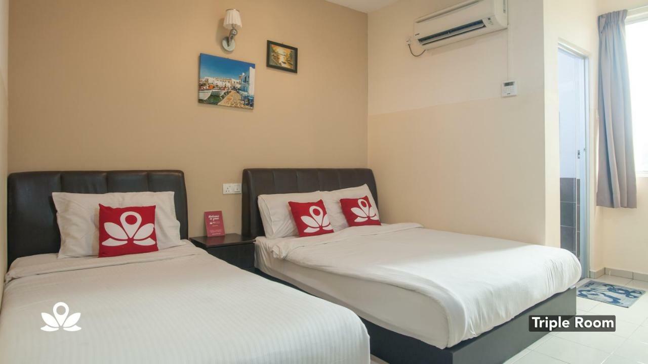 Zen Rooms Golden Star Kuantan Eksteriør billede