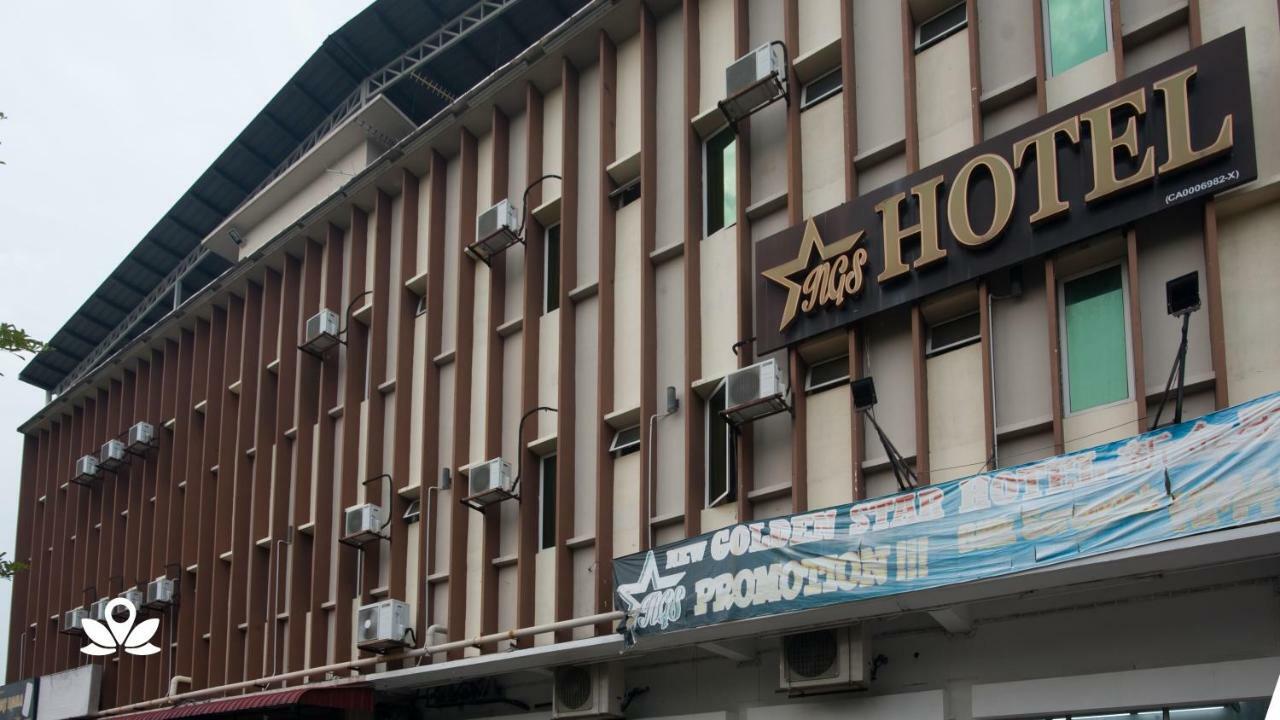 Zen Rooms Golden Star Kuantan Eksteriør billede